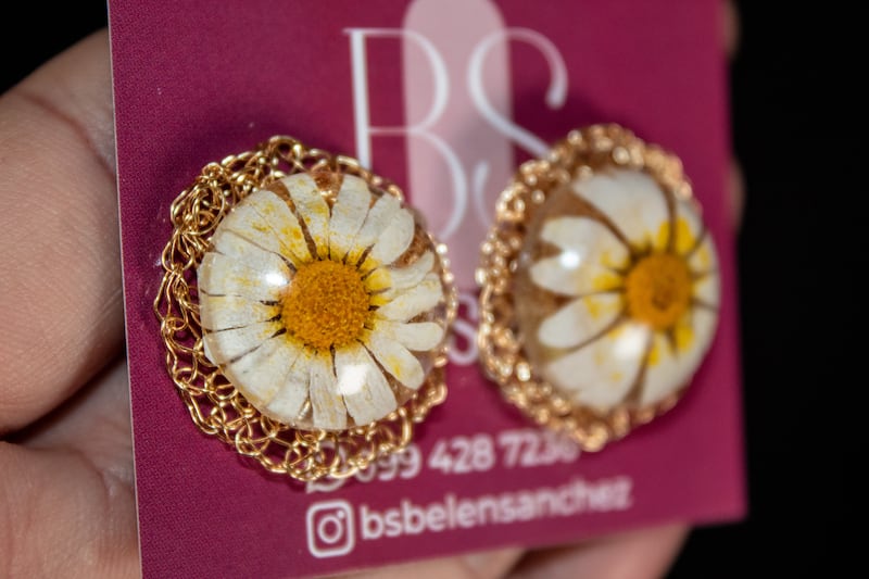 Belén Sánchez joyas