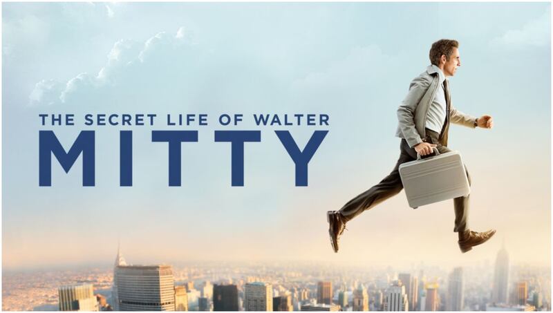 The secret life of Walter Mitty
