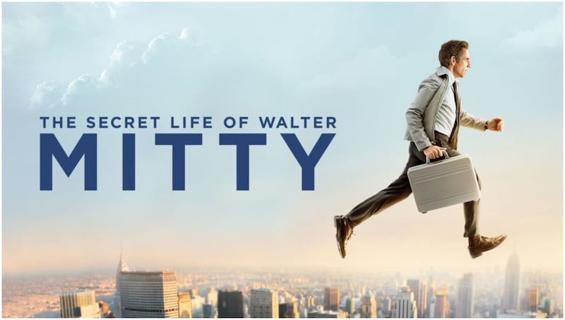 The secret life of Walter Mitty