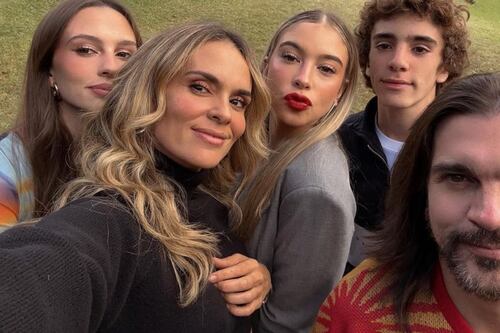 Juanes se libera y habla por primera vez de su depresión: así lo ayudó su familia a manejarla