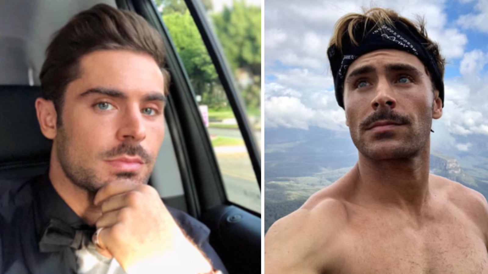 Zac Efron