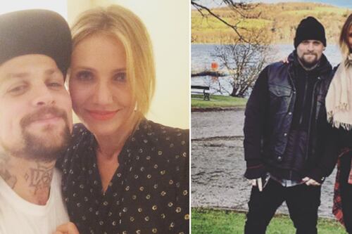 “Por más hombres como él”, el romántico mensaje que el esposo de Cameron Díaz le dedicó en su aniversario