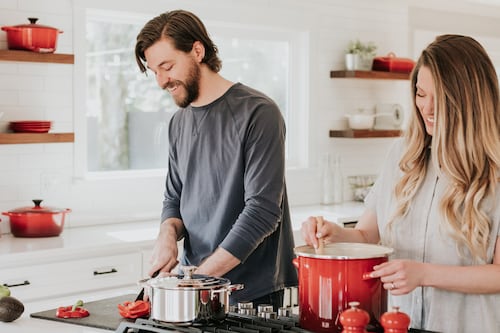Saborea una Sopa de Calabaza y Jengibre: tradición renovada con el toque Knorr