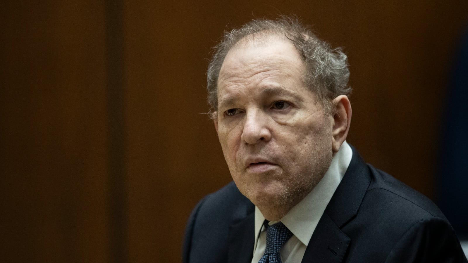 Harvey Weinstein condena