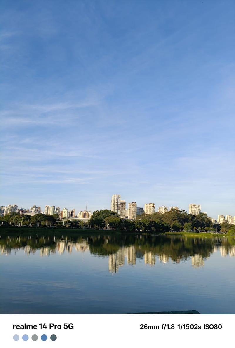 Parque Ibirapuera, Sao Paulo