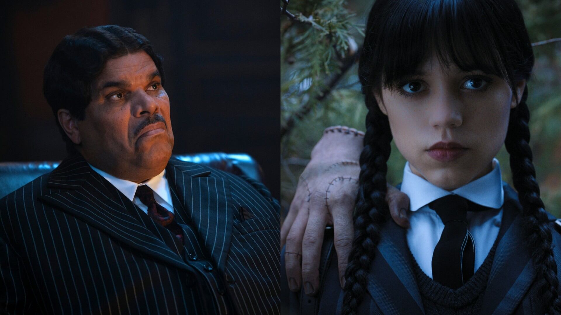 -Acusan a la serie de “Merlina” por inclusión forzada: estas fueron referencias latinas que se usaron