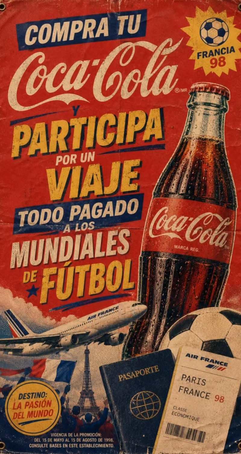 Promoción de 1998