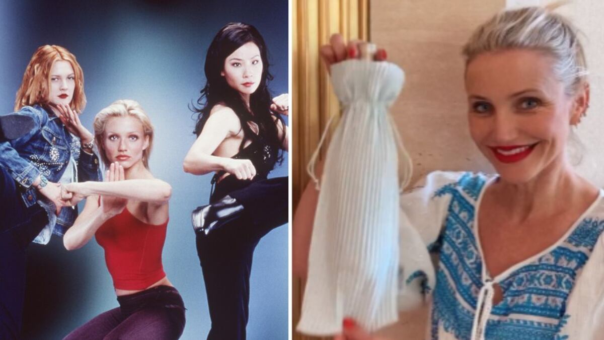 Cameron Díaz de vuelta al cine