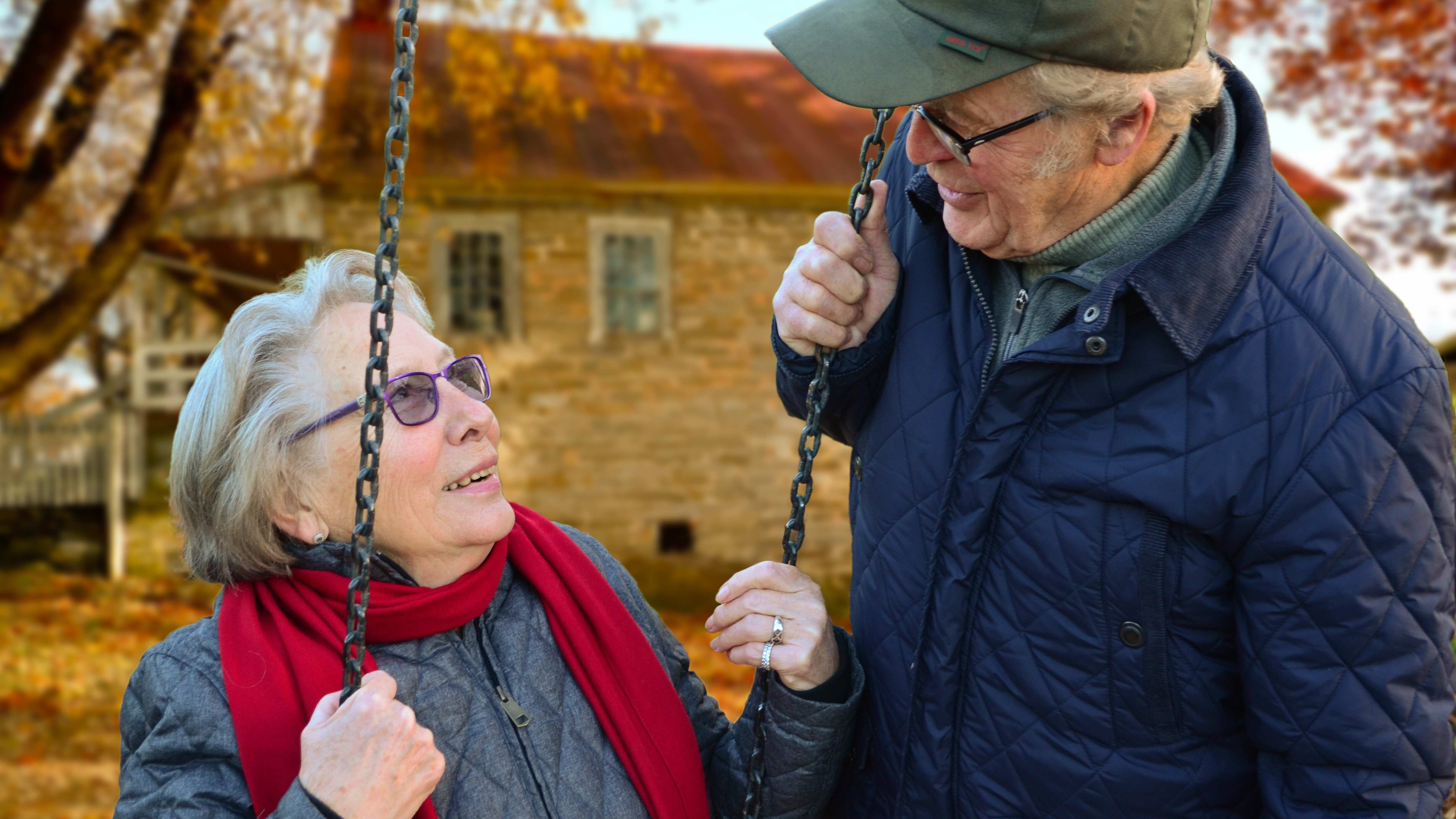 Abuela se reencuentra con su amor de hace 60 años ¡y hasta se casaron!