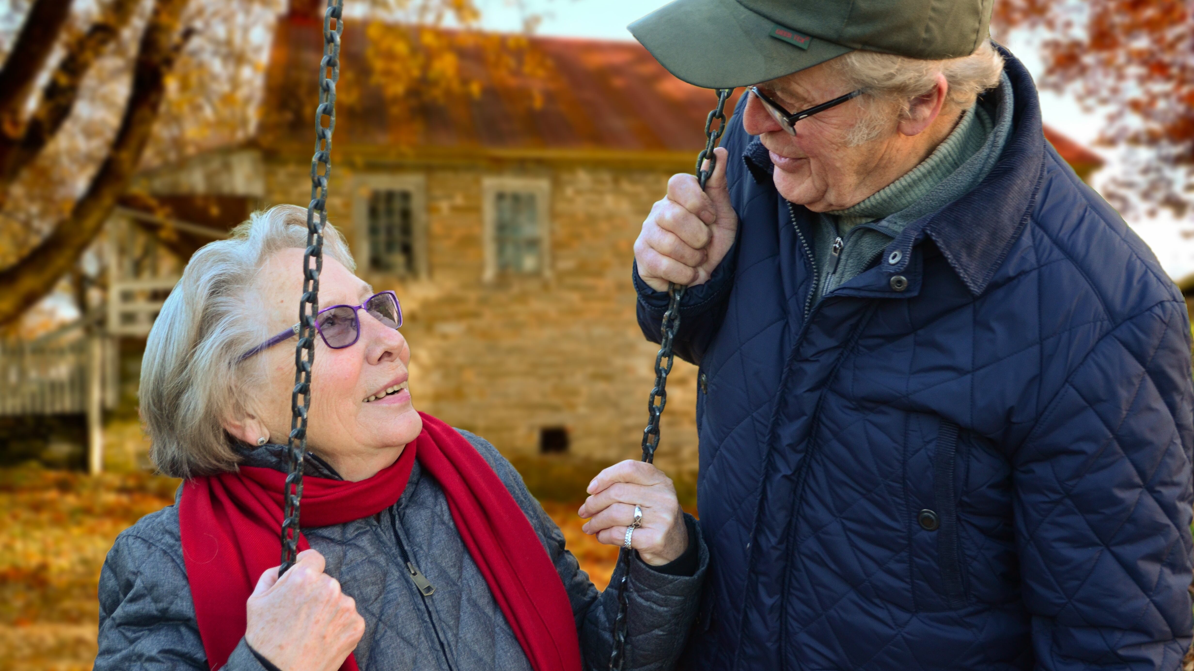 Abuela se reencuentra con su amor de hace 60 años ¡y hasta se casaron!