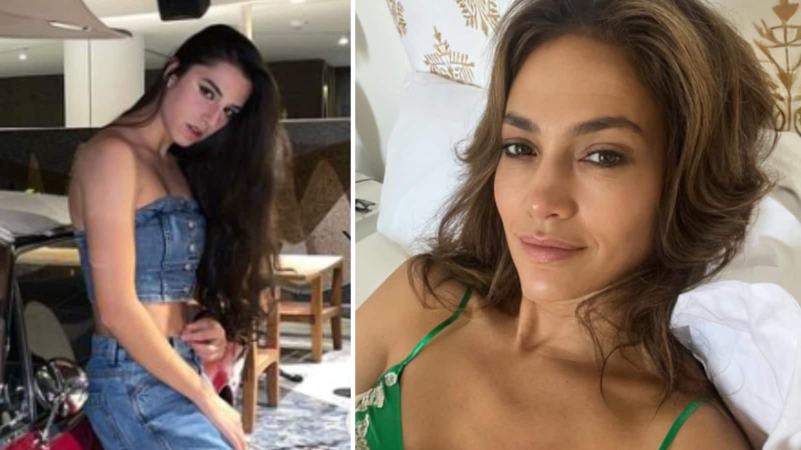 La guardaespaldas de JLo