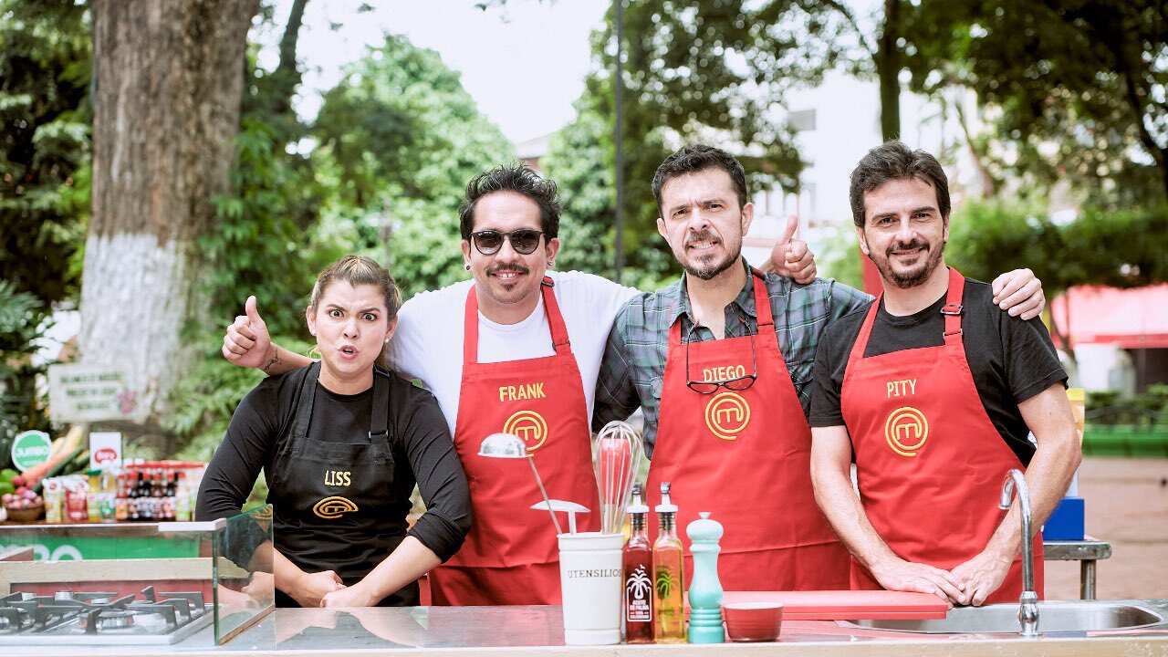 'MasterChef Celebrity'