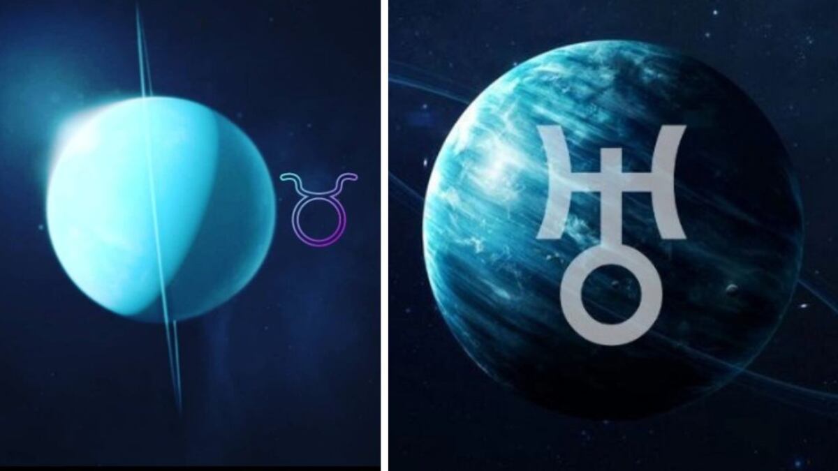 Urano entró en retrogradación el pasado 24 agosto y estará así hasta el próximo 23 de enero de 2023.