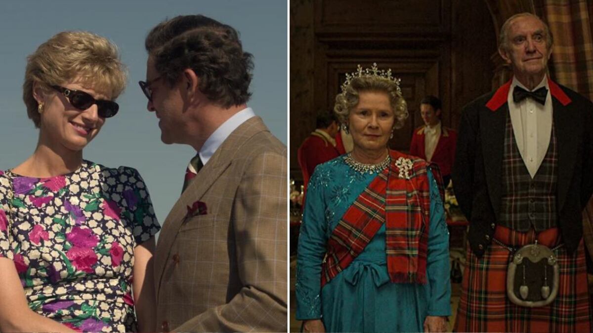 'The Crown' cuenta con un elenco renovado para su quinta temporada