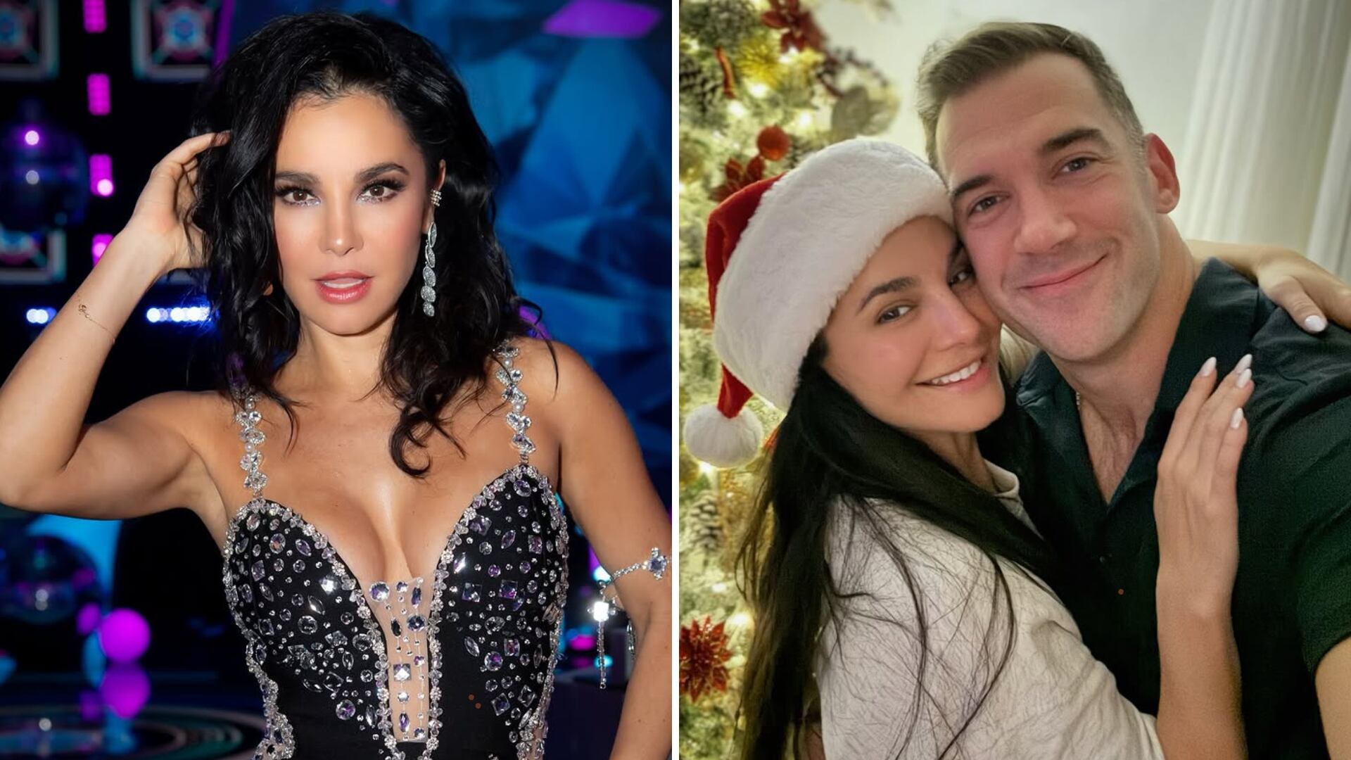 Martha Higareda y su novio se comprometieron en el 2023 y se espera que se casen este año.