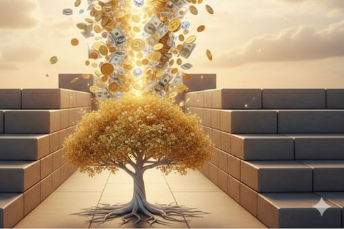 Dinero, abundancia y estabilidad: los cuatro signos que brillarán en febrero