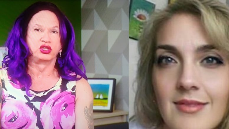 Uribista ataca a Briggite Baptiste