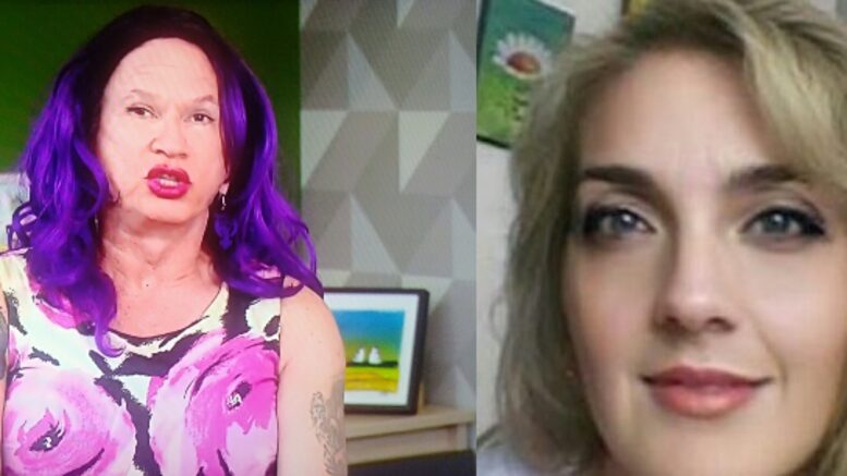 Uribista ataca a Briggite Baptiste