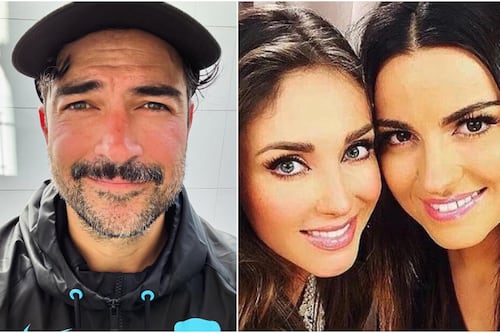 ¿Team Anahí? Poncho no se guarda nada y desata dudas de indirecta a Maite Perroni con foto inédita