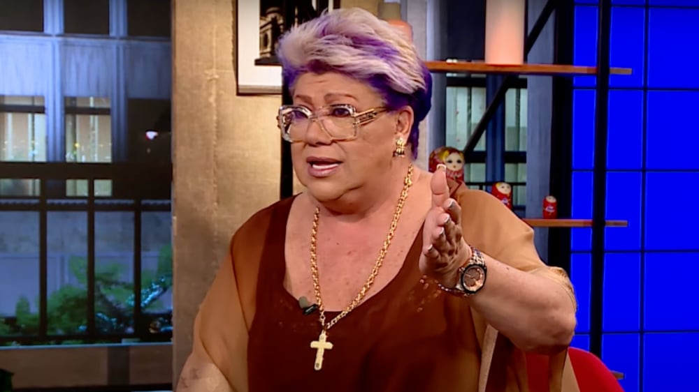 Paty Maldonado | Captura: TV+