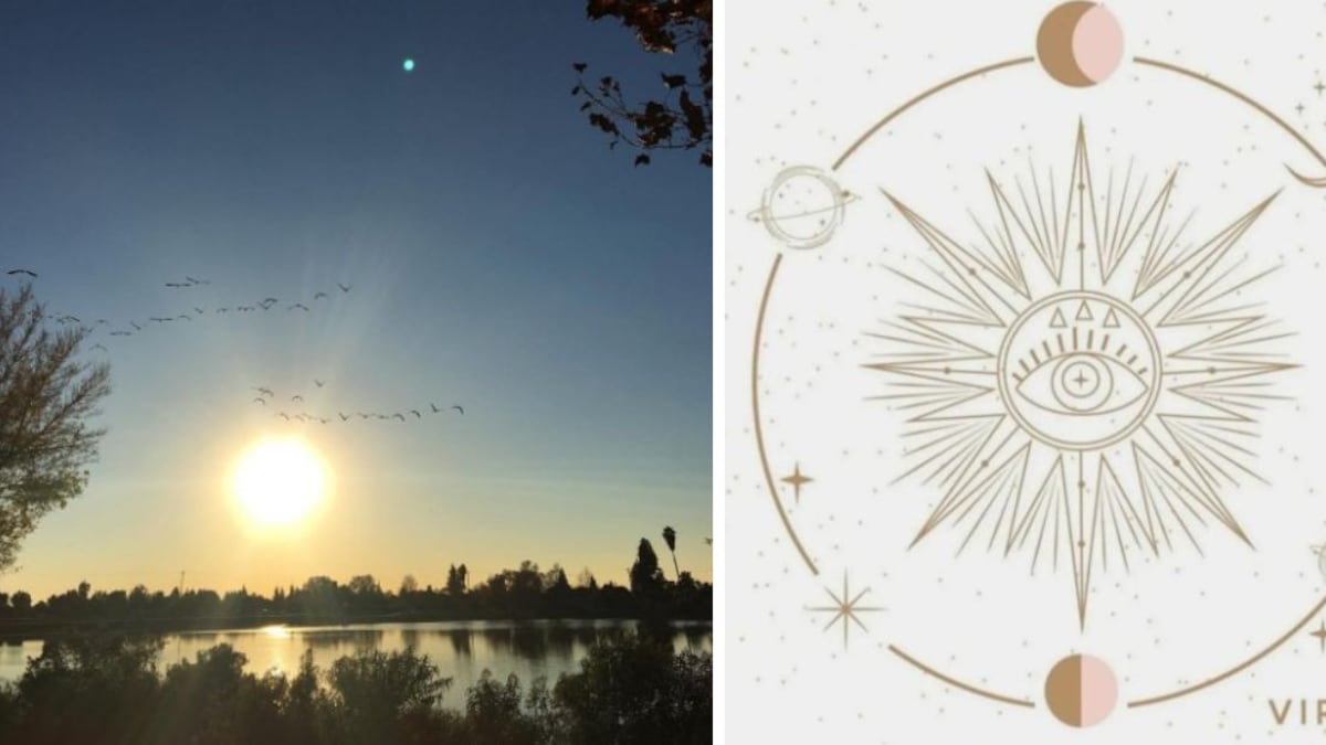 A partir de este lunes 22 de agosto y hasta el 23 de septiembre el Sol entra en el signo de Virgo