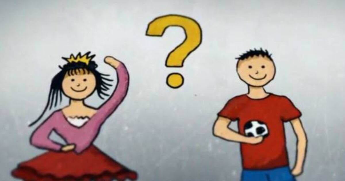 Reacciones al reportaje sobre niña transgénero chilena - Belelú – Nueva ...