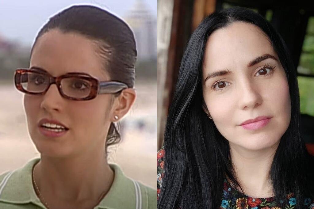 Gata salvaje: mira el antes y después del elenco de la telenovela ...