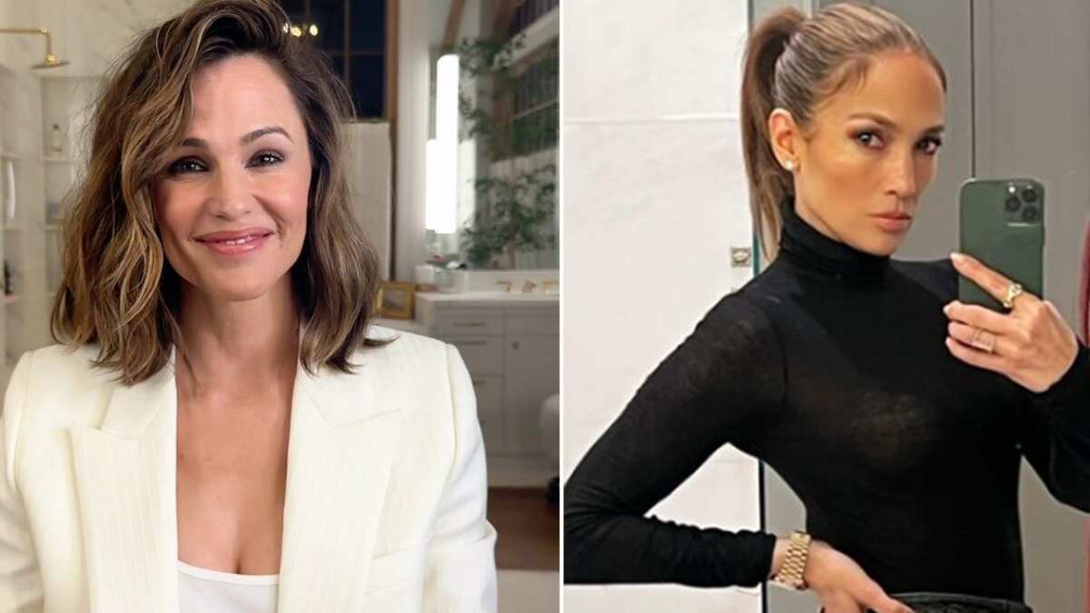 Jennifer Garner y Jennifer López