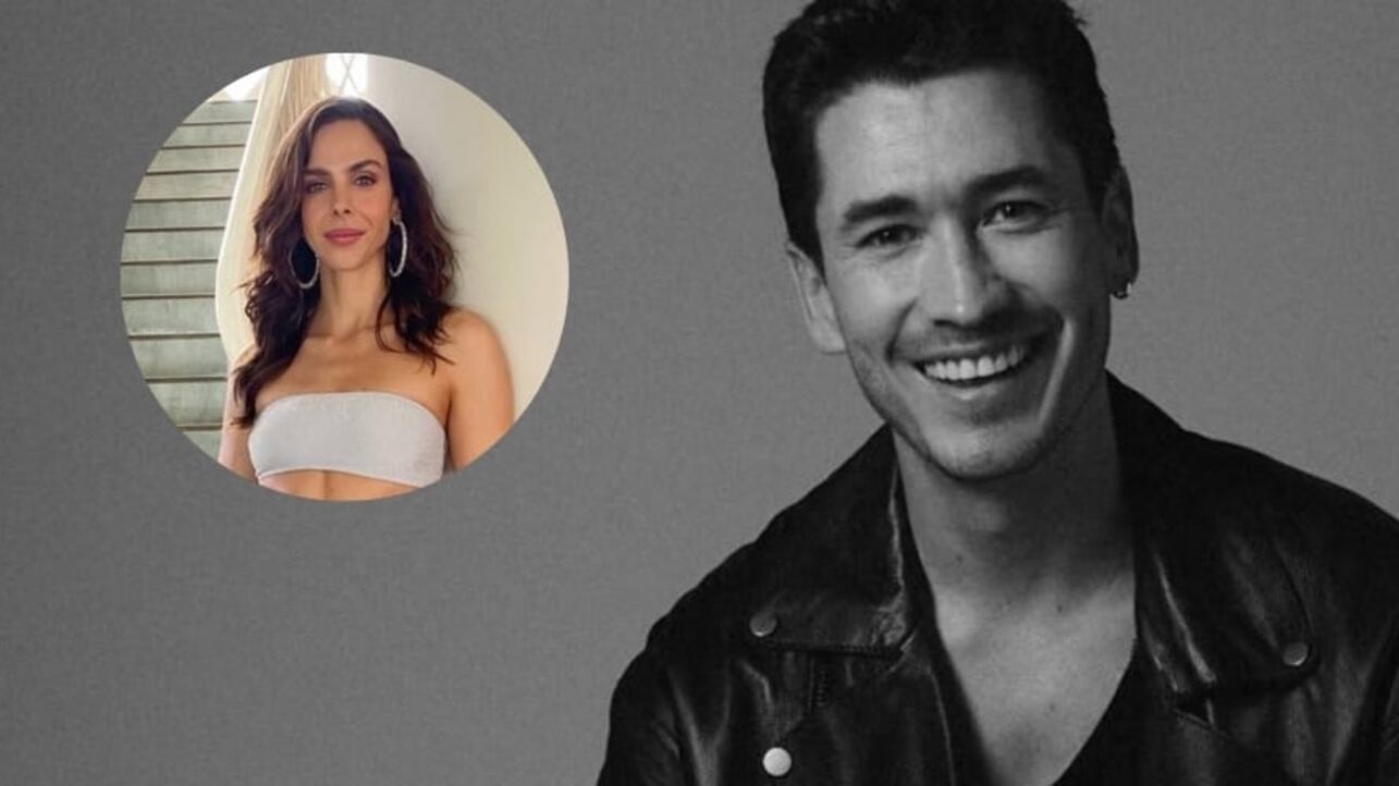 Ella es la actriz que se robó el corazón Juan Pablo Urrego de ‘Rigo’ y es su actual novia