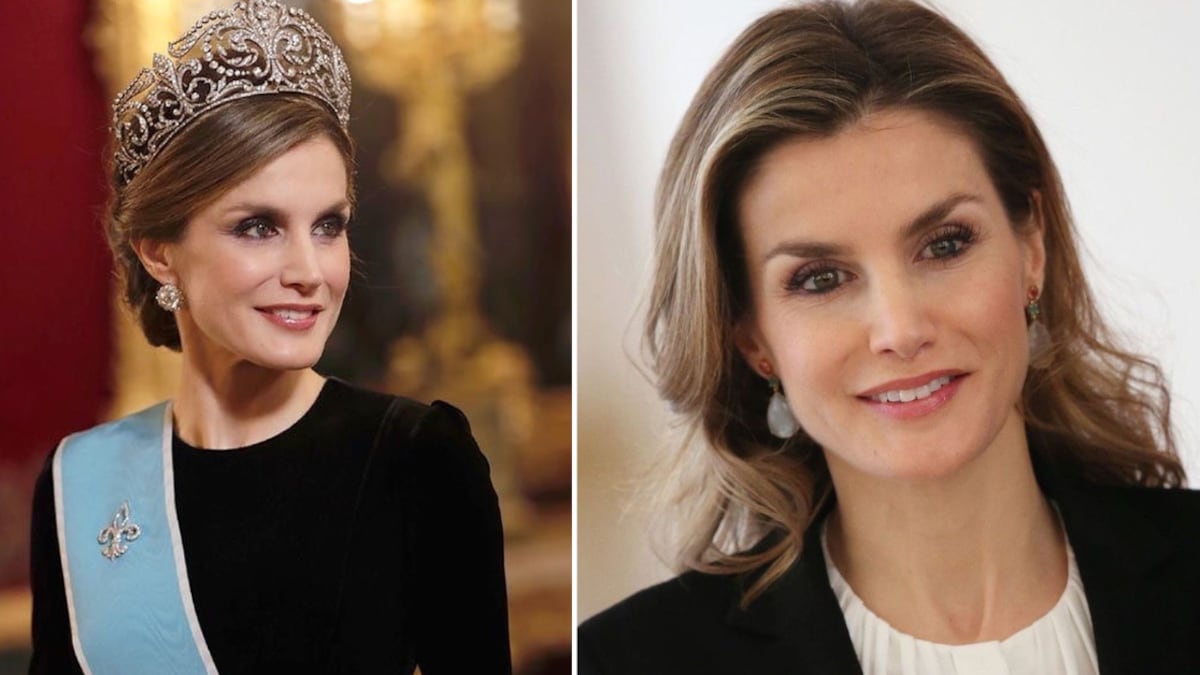 Reina Letizia