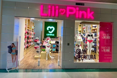 ¿De quién es Lili Pink? estos son los dueños de la marca que hoy enfrenta operativo masivo por presunto contrabando