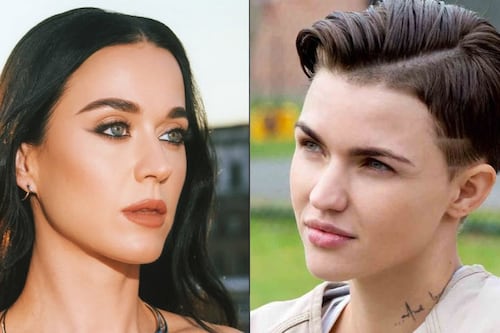 Katy Perry responde a acusaciones de Ruby Rose: “Son mentiras peligrosas e irresponsables”