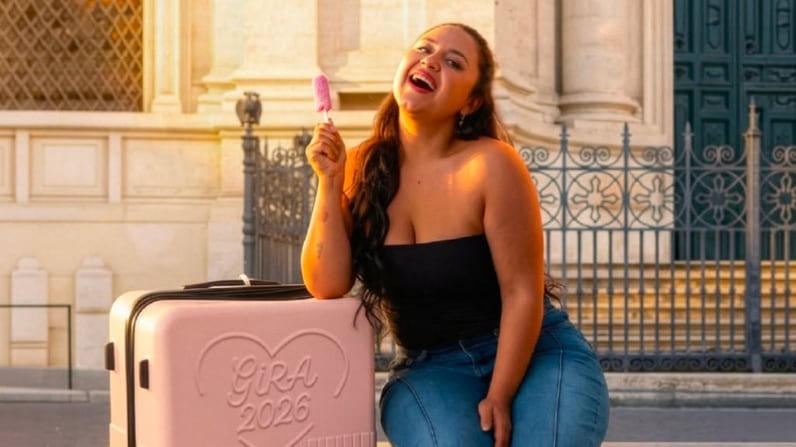 Pamela Leiva | Fuente: Instagram @pameleiva