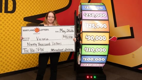 Mujer ganó la lotería días antes de su boda y esto fue lo primero que hizo con el dinero - Fuente: Foto de la web