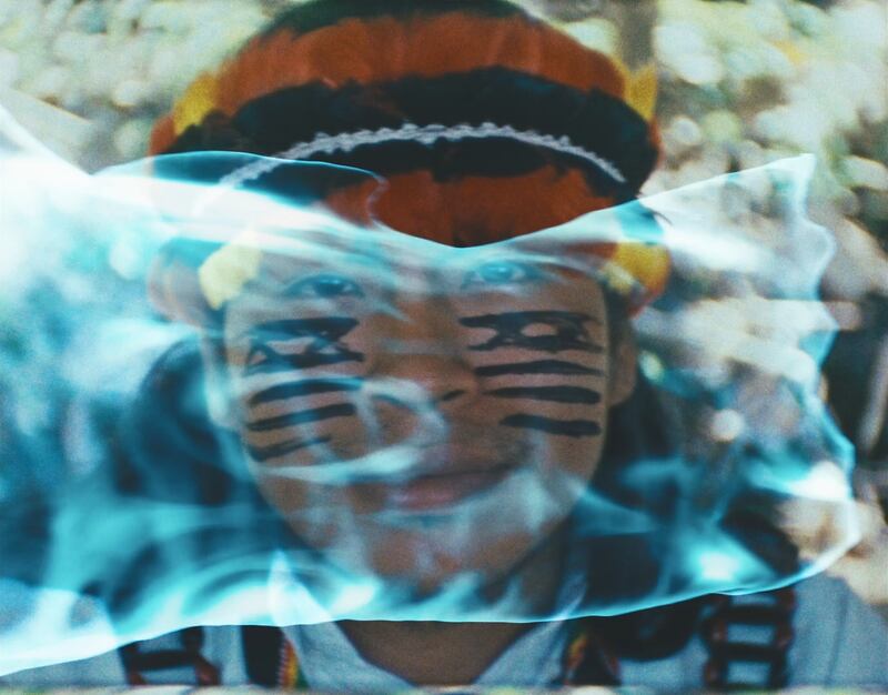 "El Río de los Espíritus", la película ecuatoriana que se estrenará en festival suizo.