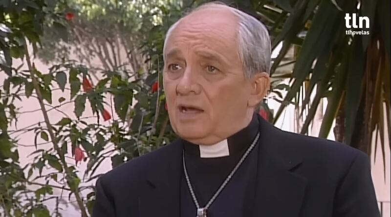 Julio Monterde en 'El privilegio de amar'