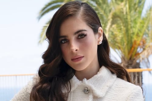 ¿Rompió el protocolo? El vestido “efecto piel” de Fátima Bosch en Cannes que se robó las miradas