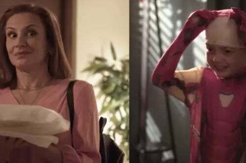 “Muero de amor”: Los adorables suspiros que provocó Benjamín en “Como la vida misma”