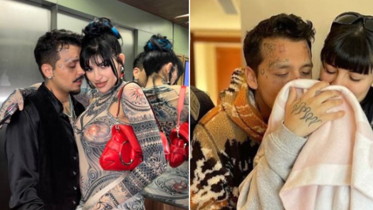 ¿Nodal y Cazzu se casaron? Este video sería la prueba de que se habrían casado en secreto