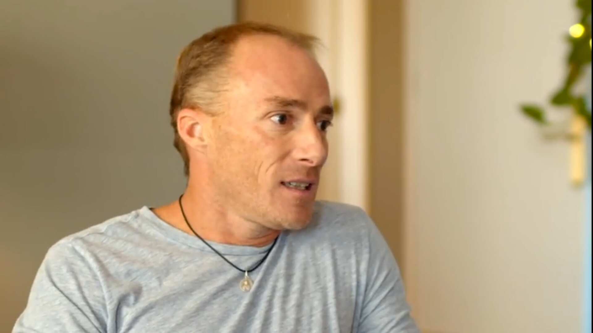 Sebastián Keitel en De tú a tú