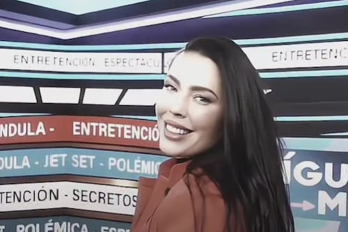 Daniela Aránguiz reveló por qué aceptó ser panelista en ‘Sígueme’ de TV+