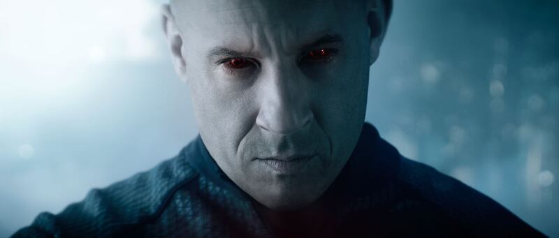 Escenas de la película 'Bloodshot'