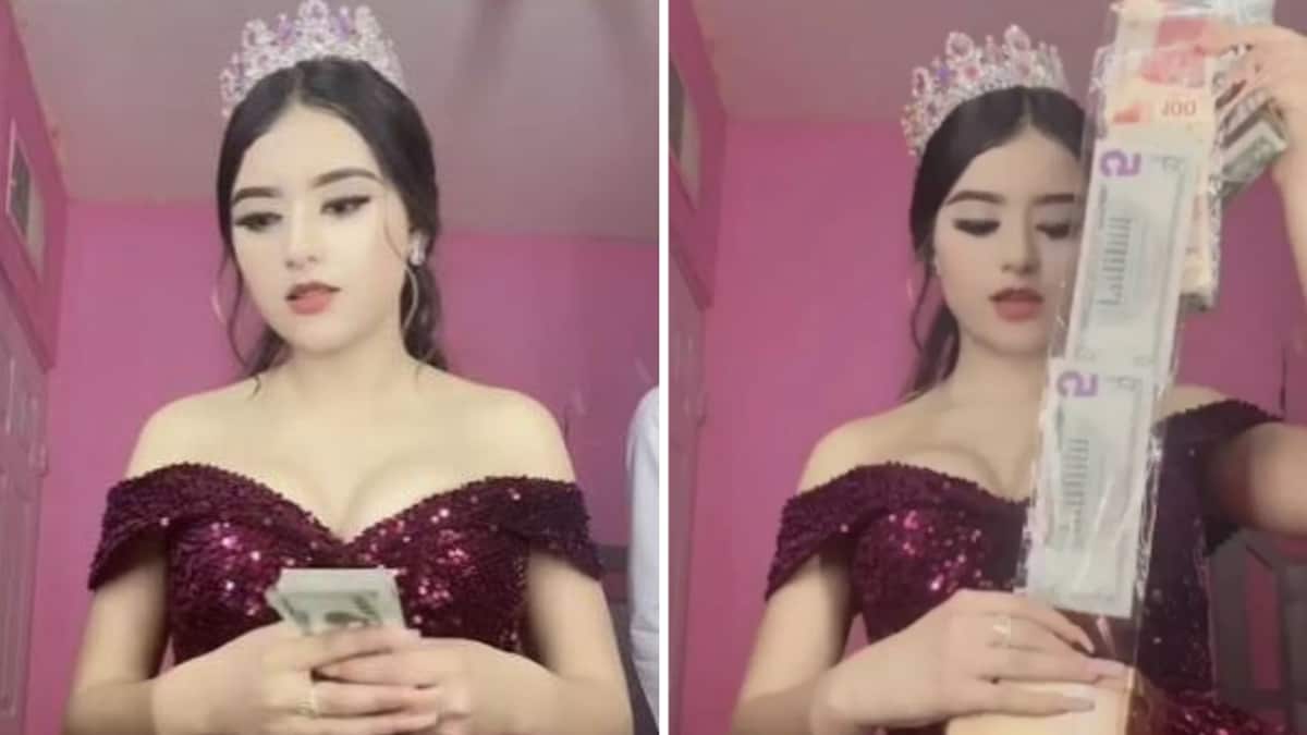 Quinceañera recibe duras críticas: recibe 11 mil pesos de regalo y dice que es poco