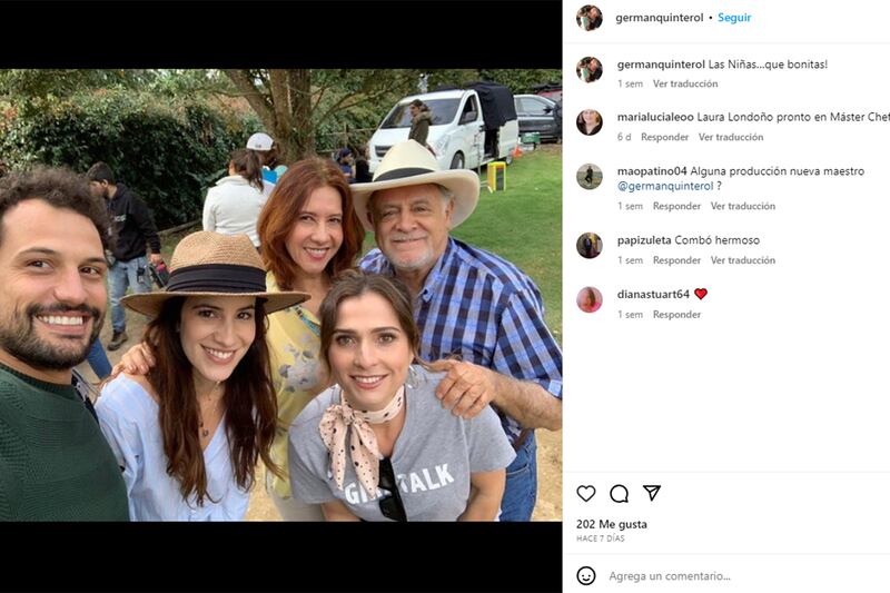 “Las pelotas del marrano”: nuevo Don Martín ‘ni se le acerca’ a Jorge Cao en ‘Pasión de Gavilanes’.