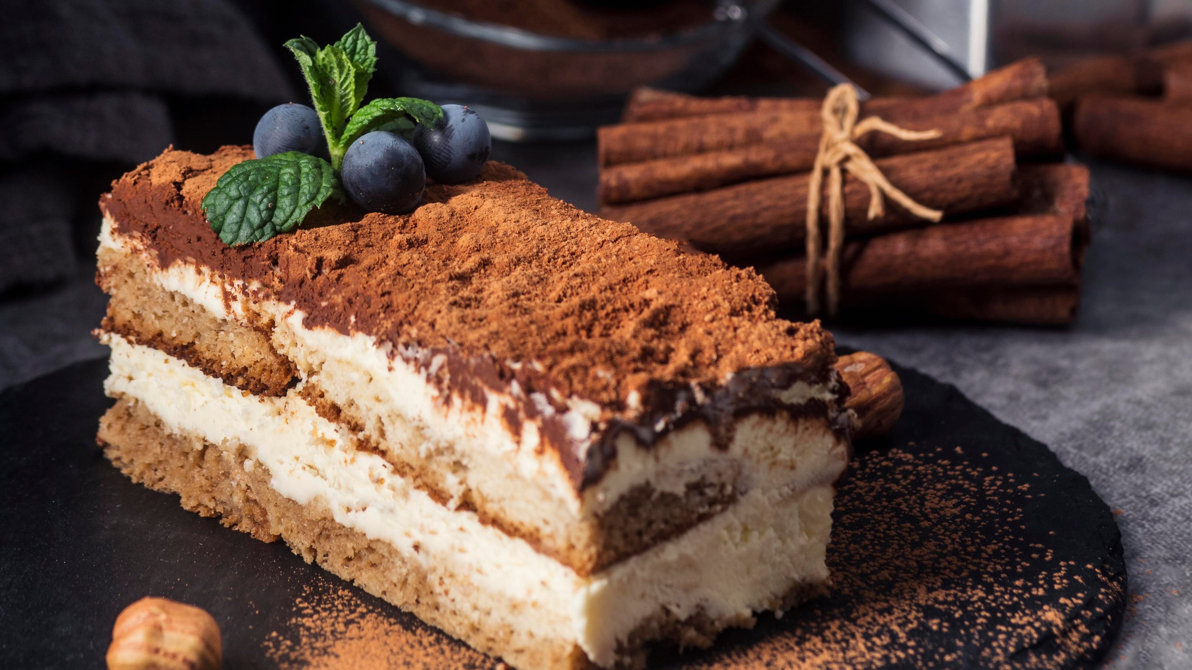 Tiramisú