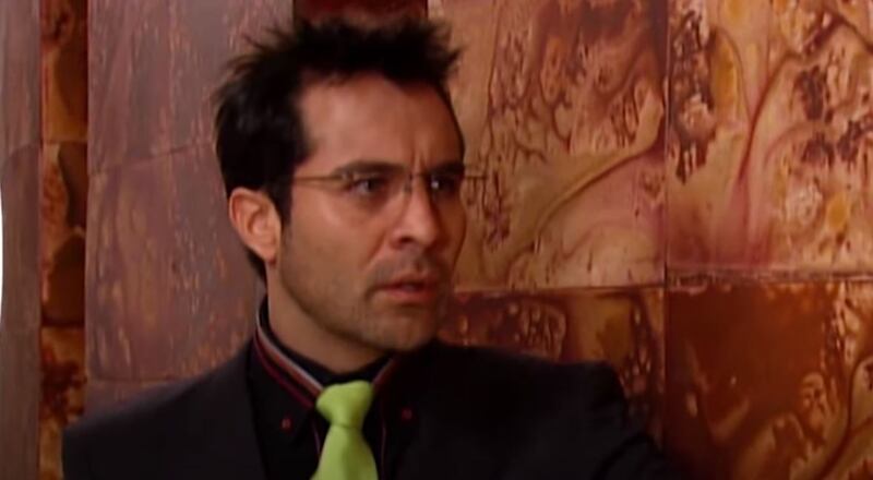 Pascual en "Rebelde"