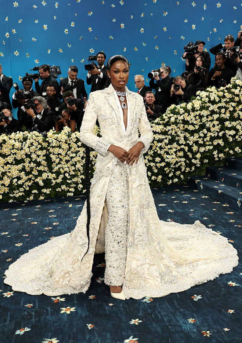 Met Gala 2025