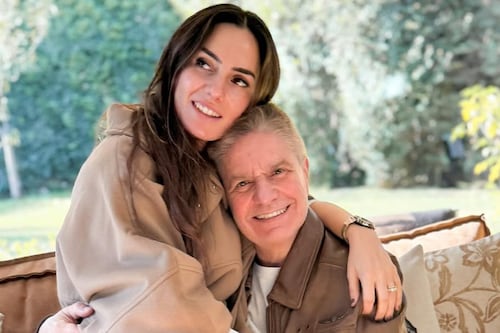 Esposo de Rosario Bravo se fue con todo en contra de Daniel Fuenzalida