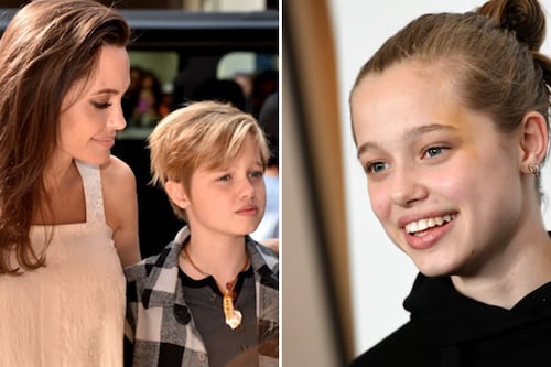 ¿Adiós estilo andrógino? Shiloh Jolie sorprende con gran cambio que la hizo lucir más femenina y glamurosa