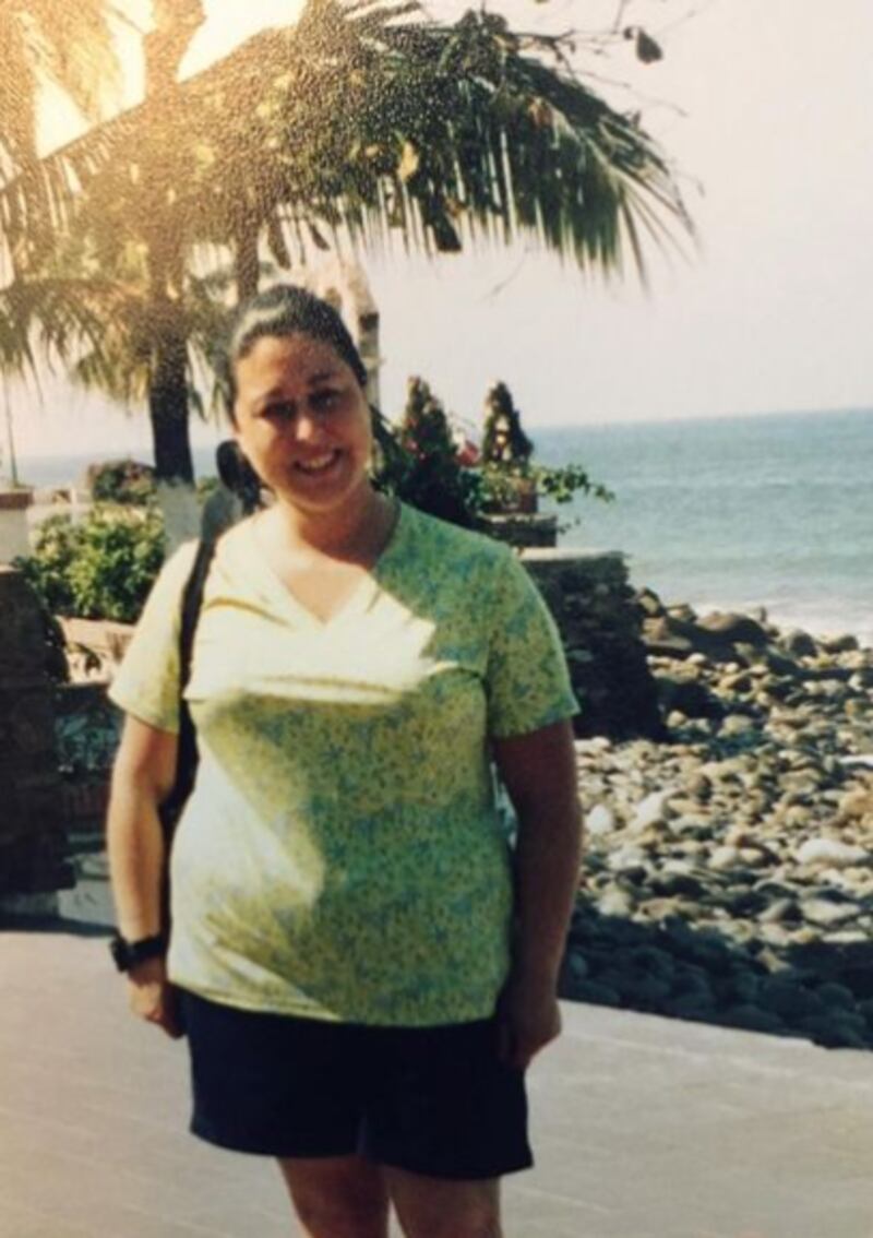 Doctora Herrera mostró drásticos cambios físicos